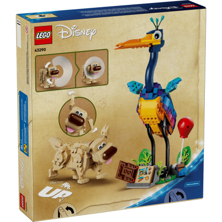 LEGO Disney Kevin Y Dug 43290
