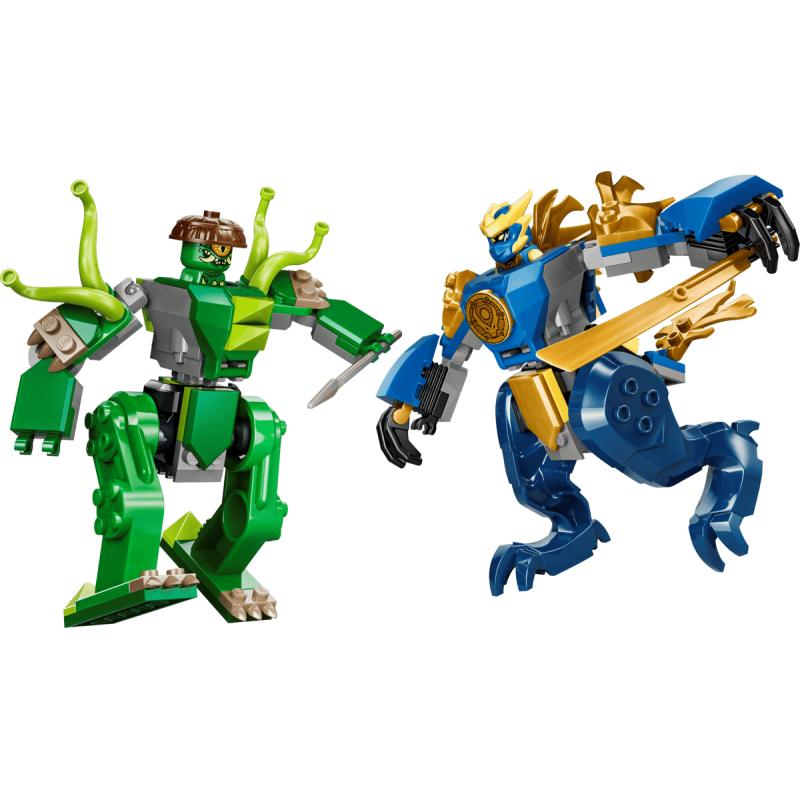 LEGO Ninjago Combate Del Meca-Dragón De Jay 71853