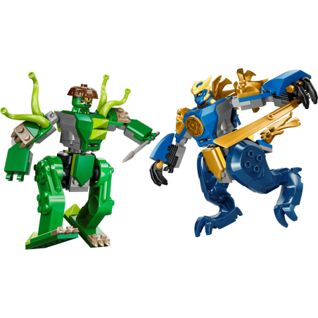 LEGO Ninjago Combate Del Meca-Dragón De Jay 71853