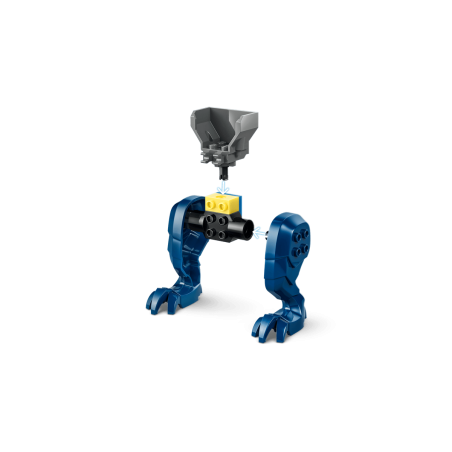 LEGO Ninjago Combate Del Meca-Dragón De Jay 71853