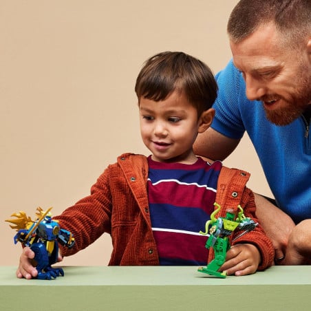 LEGO Ninjago Combate Del Meca-Dragón De Jay 71853