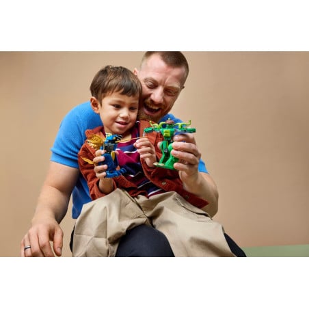 LEGO Ninjago Combate Del Meca-Dragón De Jay 71853