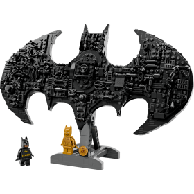 LEGO DC Logotipo De Batman 76330 De LEGO 2