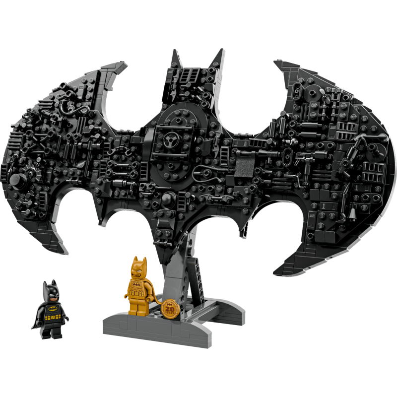LEGO DC Logotipo De Batman 76330