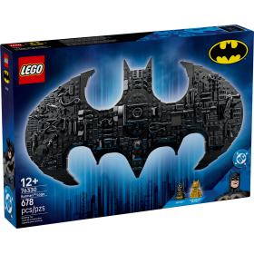 LEGO DC Logotipo De Batman 76330 De LEGO