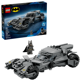 LEGO The Batman Batmóvil De Batman Vs Superman 76331 De LEGO