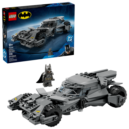 LEGO The Batman Batmóvil De Batman Vs Superman 76331 De LEGO