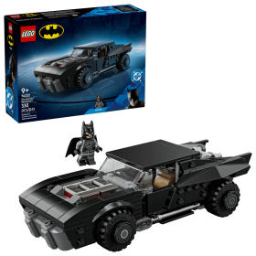 LEGO The Batman Batmóvil De The Batman 76332 De LEGO