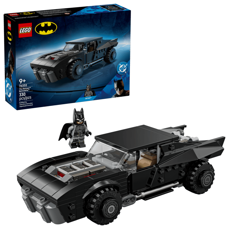 LEGO The Batman Batmóvil De The Batman 76332 De LEGO