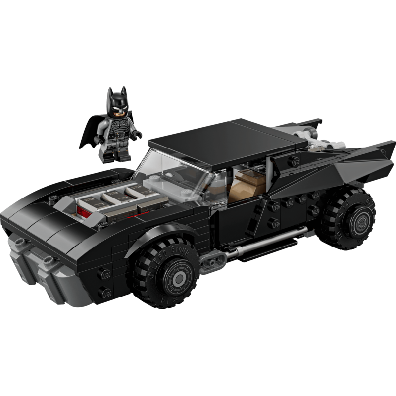 LEGO The Batman Batmóvil De The Batman 76332