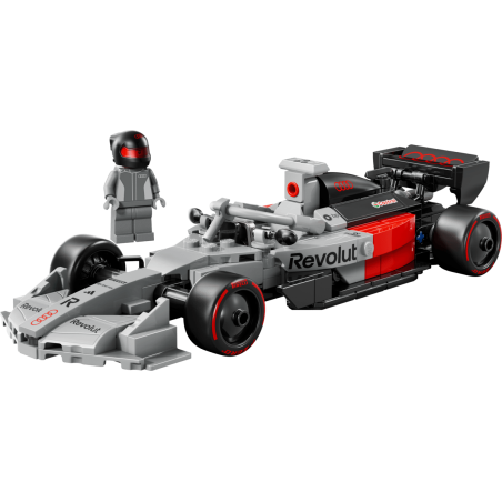 LEGO Speed Champions Coche De Carreras Audi Revolut F1 77259