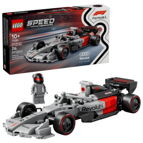 LEGO Speed Champions Coche De Carreras Audi Revolut F1 77259 De LEGO