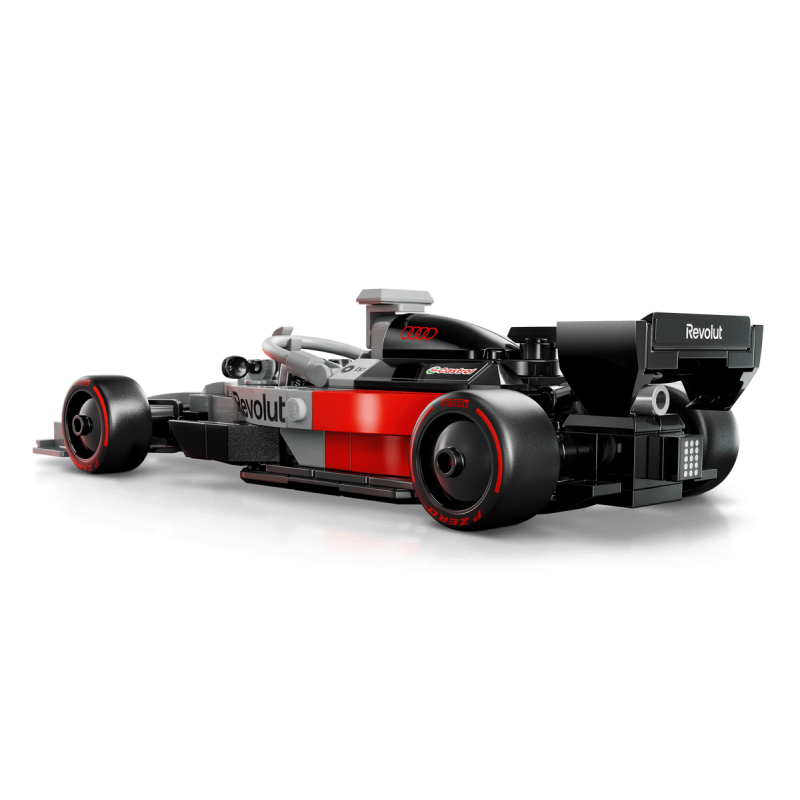 LEGO Speed Champions Coche De Carreras Audi Revolut F1 77259