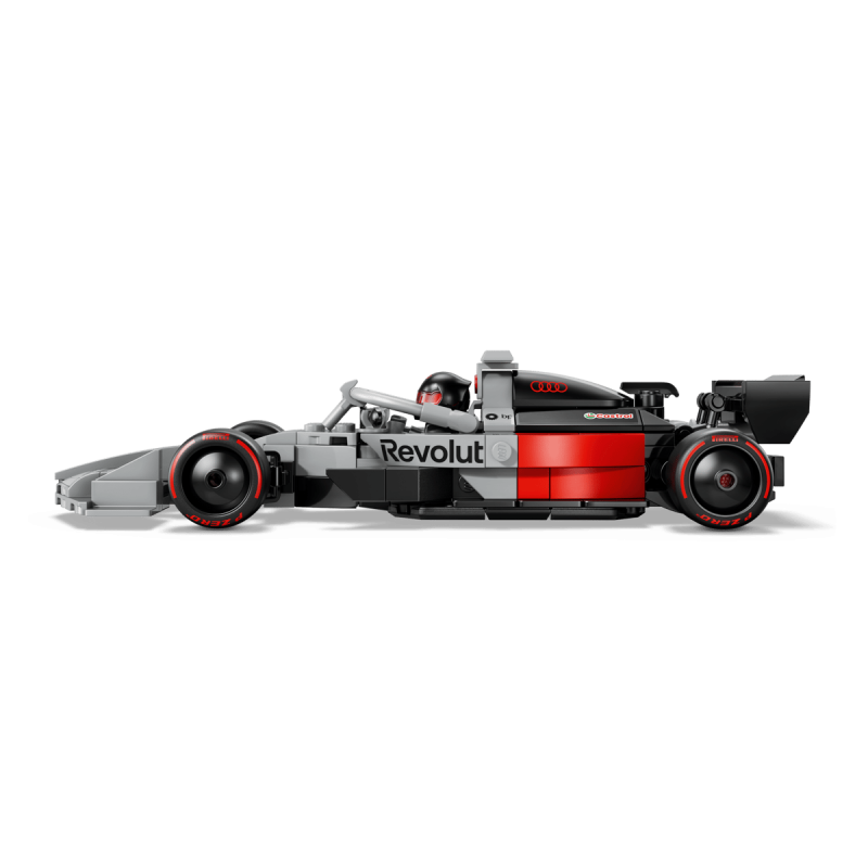 LEGO Speed Champions Coche De Carreras Audi Revolut F1 77259