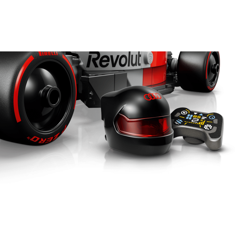 LEGO Speed Champions Coche De Carreras Audi Revolut F1 77259