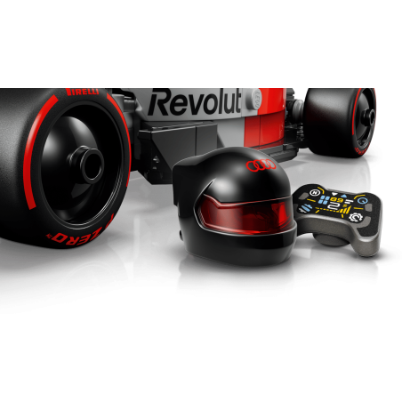 LEGO Speed Champions Coche De Carreras Audi Revolut F1 77259