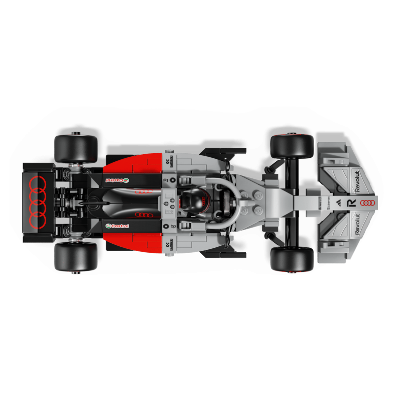 LEGO Speed Champions Coche De Carreras Audi Revolut F1 77259