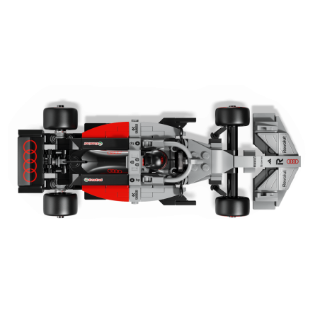 LEGO Speed Champions Coche De Carreras Audi Revolut F1 77259