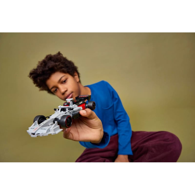 LEGO Speed Champions Coche De Carreras Audi Revolut F1 77259