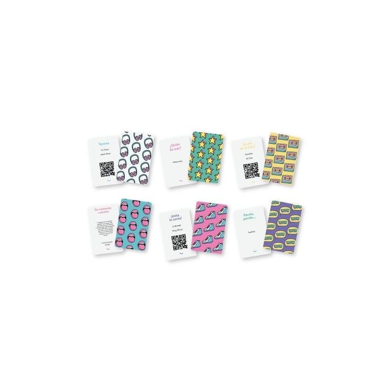 Sarandonga juego de mesa