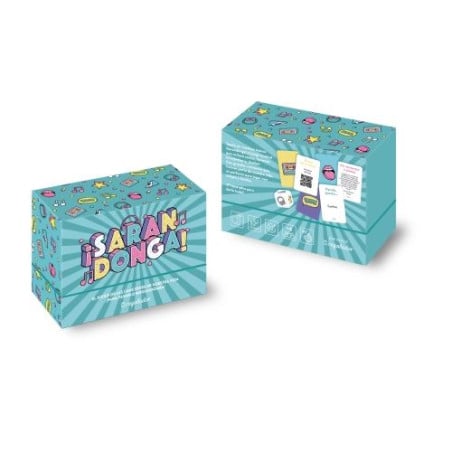 Sarandonga juego de mesa