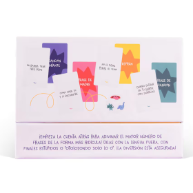 Que Me Estás Container De Honest And Smart 2