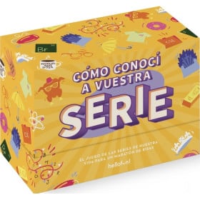 Como conoci a vuestra serie