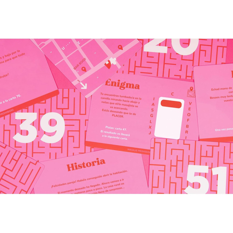 Hot room escape erotico