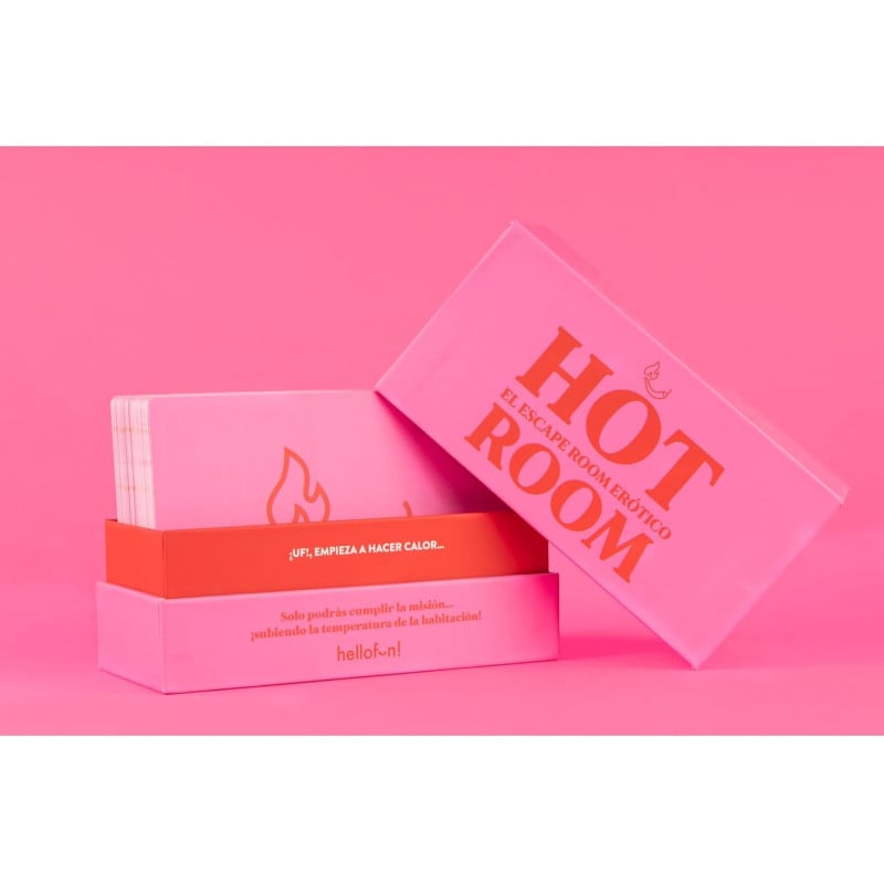 Hot room escape erotico