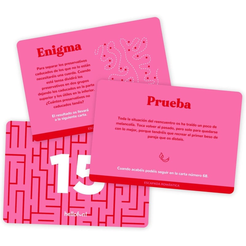 Hot room escape erotico