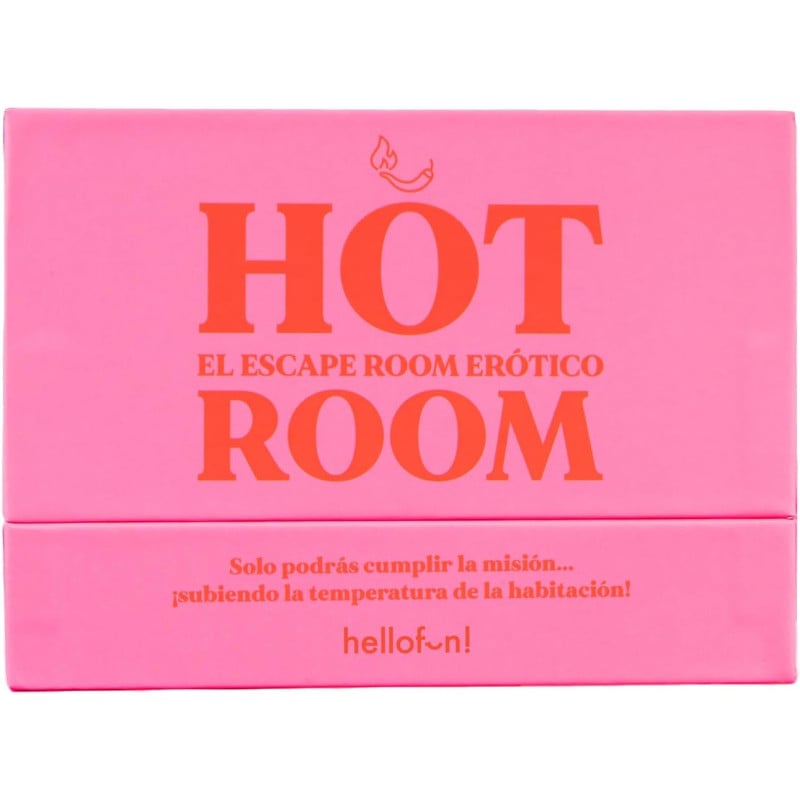 Hot room escape erotico