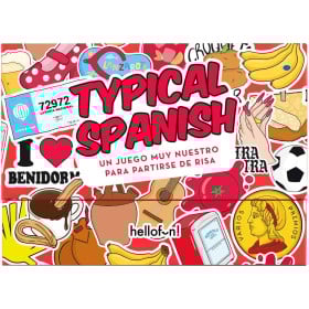 Typical Spanish