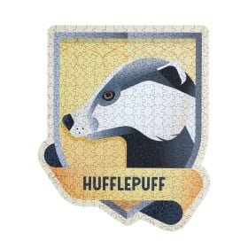 Puzzle Harry Potter Hufflepuff 331 Pzs De Grupo Erik 2