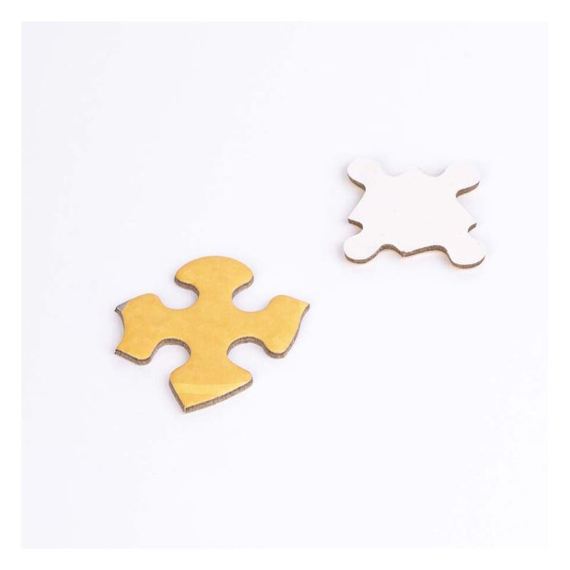 Puzzle Harry Potter Hufflepuff 331 Pzs