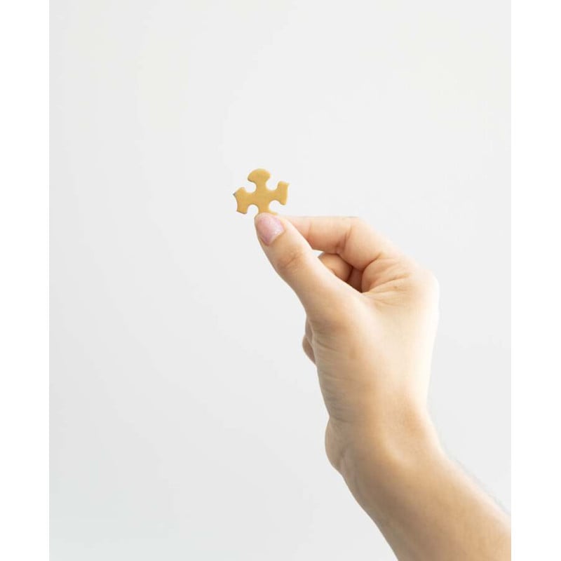 Puzzle Harry Potter Hufflepuff 331 Pzs