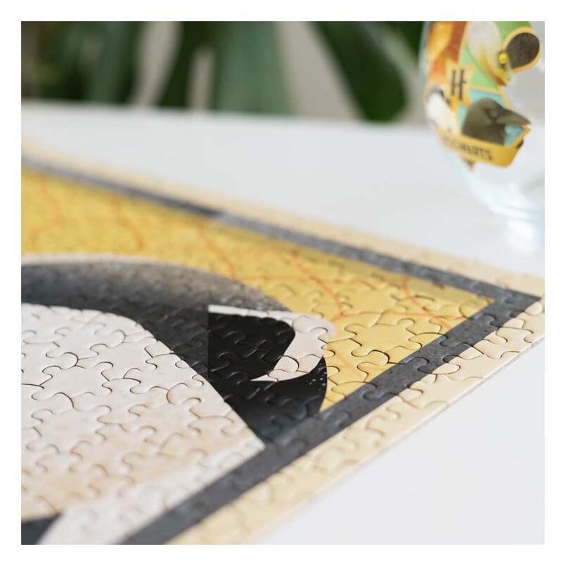 Puzzle Harry Potter Hufflepuff 331 Pzs