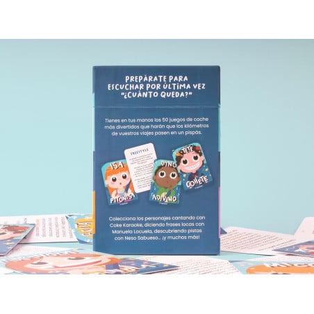 ¿Cuánto Queda?