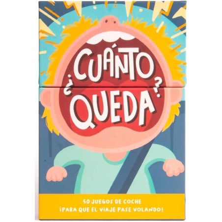 ¿Cuánto Queda?