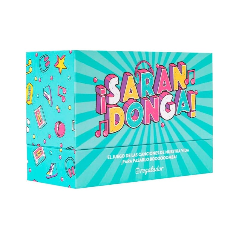 Sarandonga juego de mesa