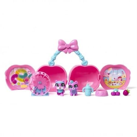 Cherry Pets Houses Hamster Twins Surtido