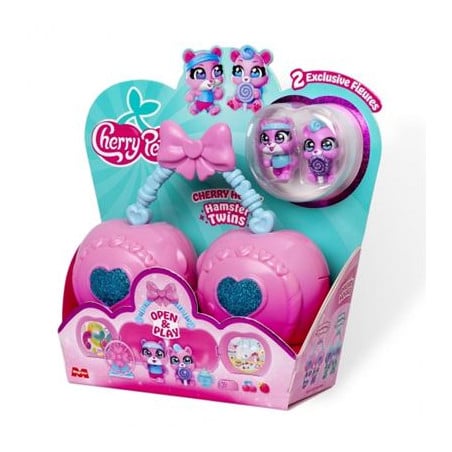 Cherry Pets Houses Hamster Twins Surtido
