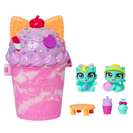 Cherry Pets Smoothie Fun Park Kitten