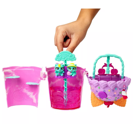 Cherry Pets Smoothie Fun Park Kitten