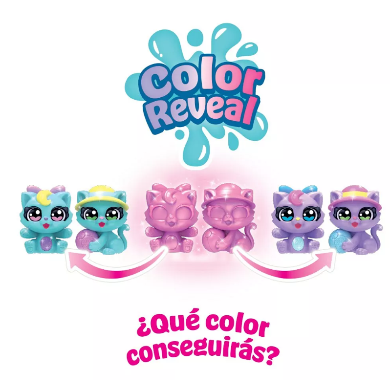 Cherry Pets Smoothie Fun Park Kitten