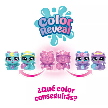 Cherry Pets Smoothie Fun Park Kitten