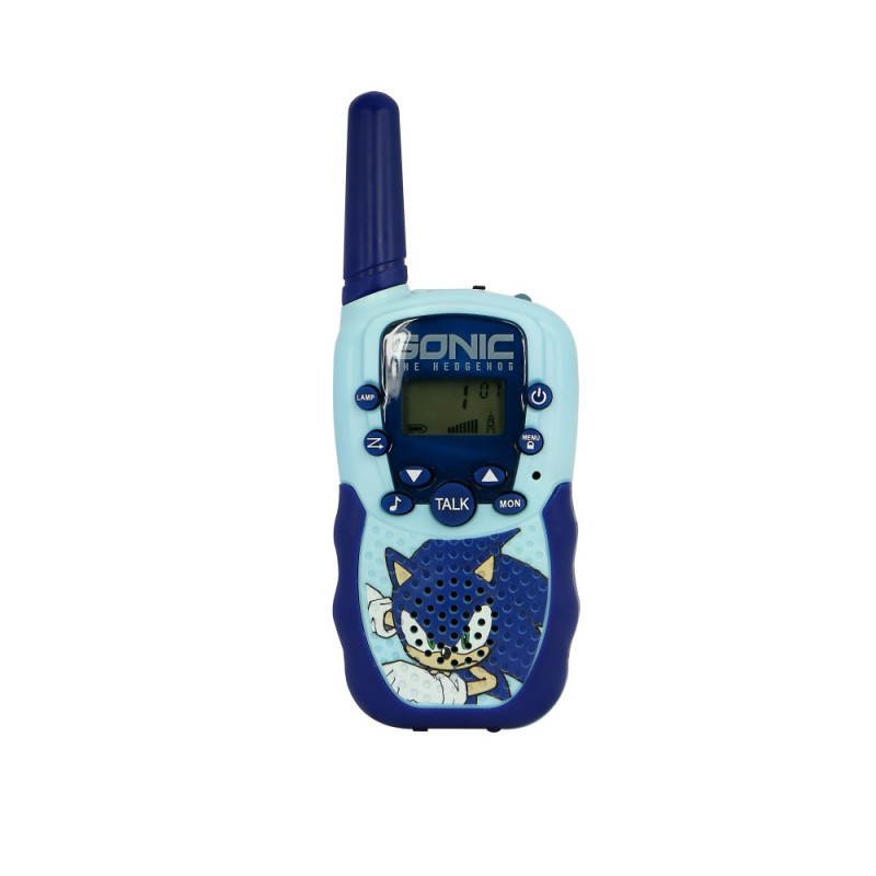 Walkie Talkies Sonic 1KM