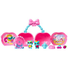 Cherry Pets Houses Hamster Twins Surtido 2