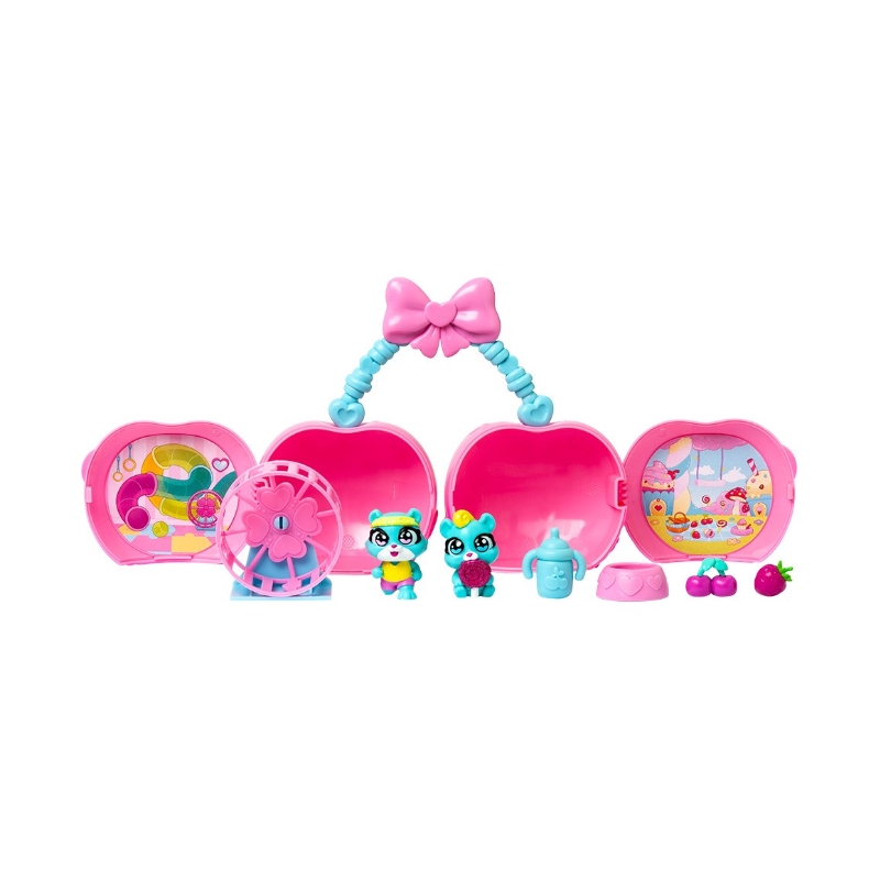 Cherry Pets Houses Hamster Twins Surtido