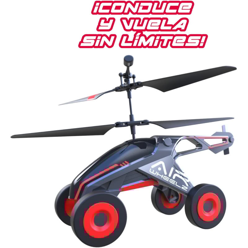 Flybotic Sky Wheels II