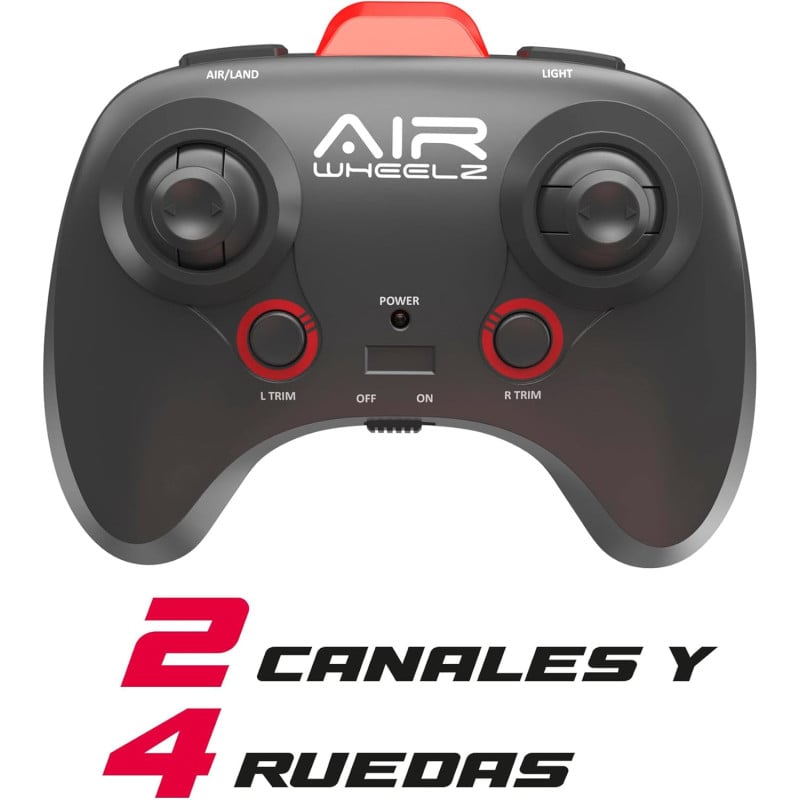 Flybotic Sky Wheels II